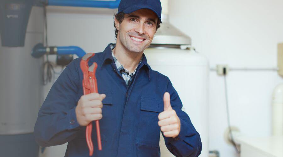 Local expert plumbing services in Larned, KS